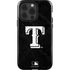 MLB Texas Rangers Jays Dark Wash iPhone 15 Pro Impact Case